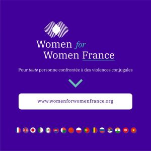 Lancement d’une plateforme d’information multilingue sur les violences conjugales  